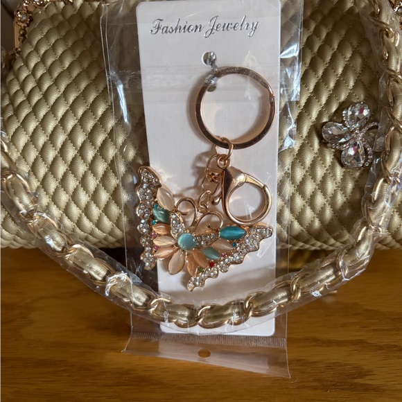 BGMIX Evening Bag NWT - Picture 6 of 9